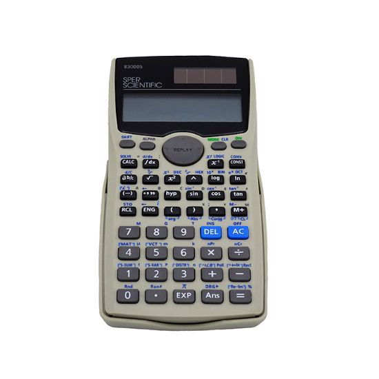 Picture of Scientific Calculator