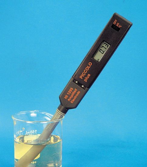 Picture of Replacement pH Electrode for Piccolo Plus Tester