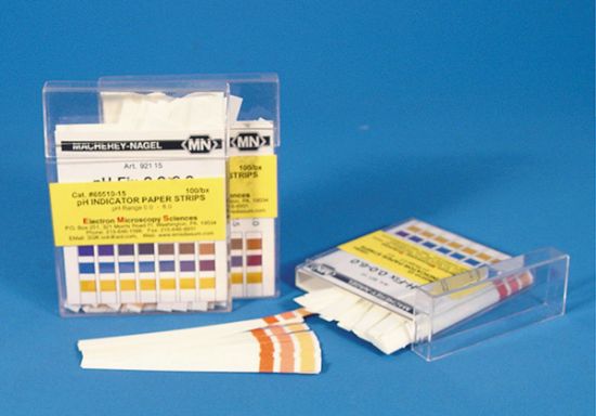 Picture of pH Indicator Paper, 0.0-6.0