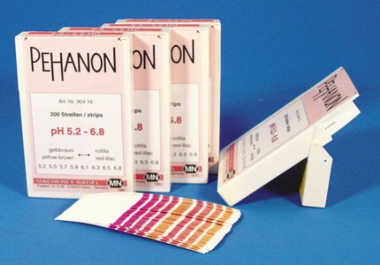Picture of Pehanon pH Indicator 0.0-1.8