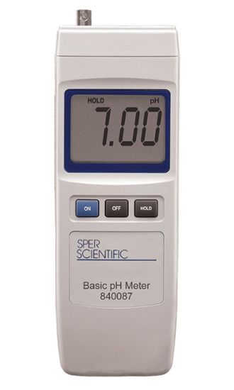 Picture of Basic pH Meter