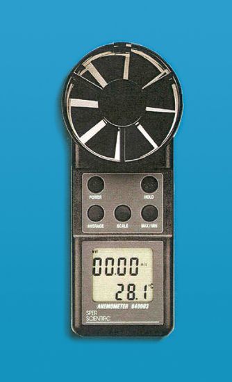 Picture of Anemometer