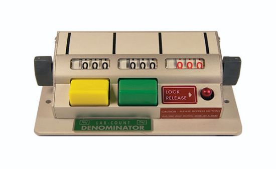 Picture of Denominator Laboratory Counters