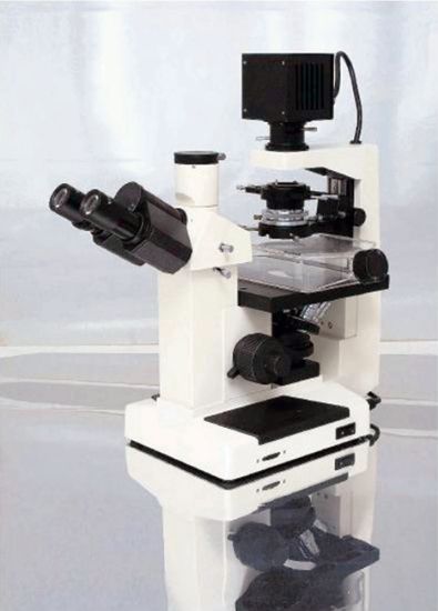 Picture of Inverted Microscope