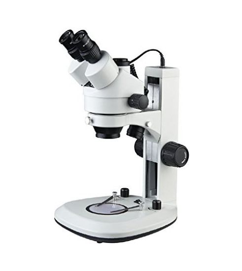 Picture of Trinocular Zoom Stereo Microscope