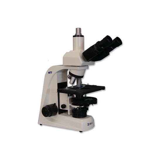 Picture of MT5310H Halogen Trinocular Microscope, Left Handed