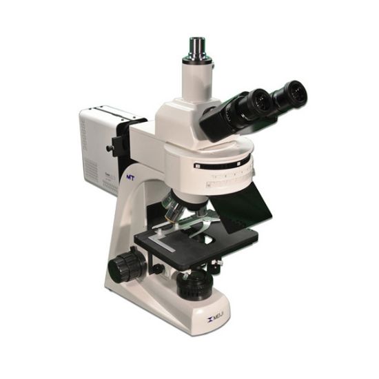 Picture of MT6300CL Trinocular Epi-Fluorescence Biological Microscope with LED Light Source