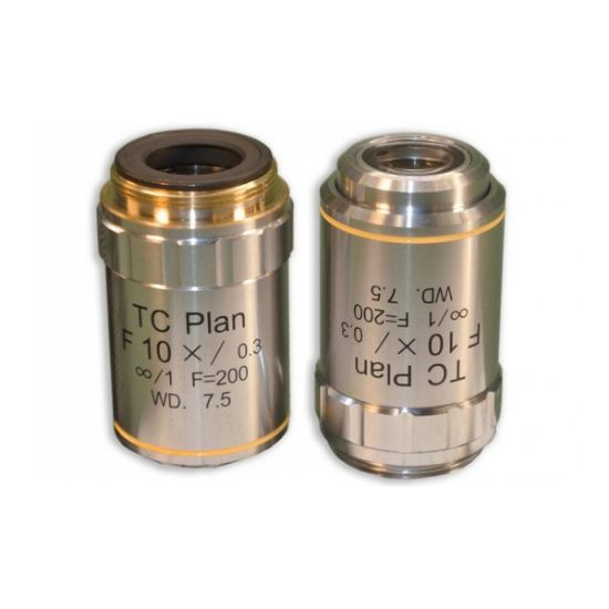 Picture of MA827 TC LWD Planachromat Phase 20X objective