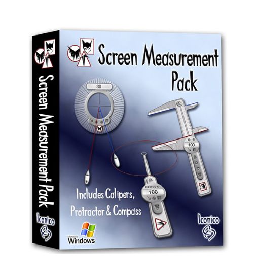 Picture of Screen Measurement Pack Mac Edition