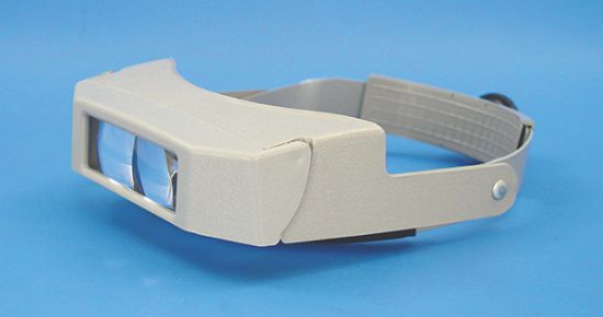 Picture of Headband w/Magnifier, 1 3/4X