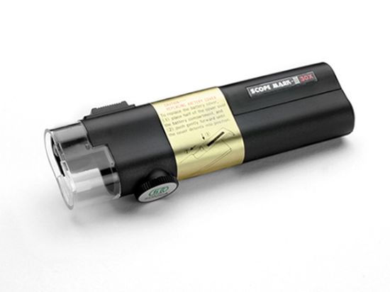 Picture of 30x Microscope
