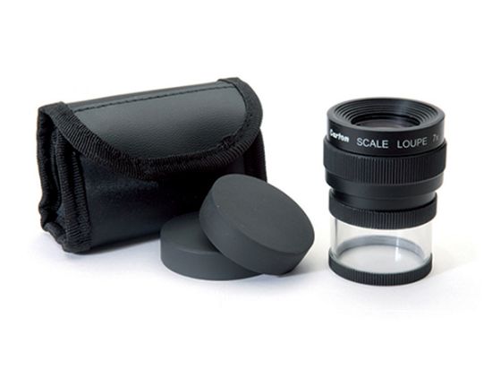 Picture of 7x Loupe with 4 Lenses