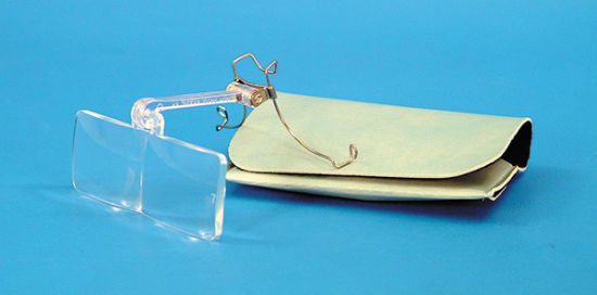 Picture of Clip On Magnifiers, Diopters 10