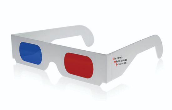 Picture of 3D Stereo Glasses