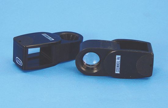 Picture of 7X, Steinheil Magnifier