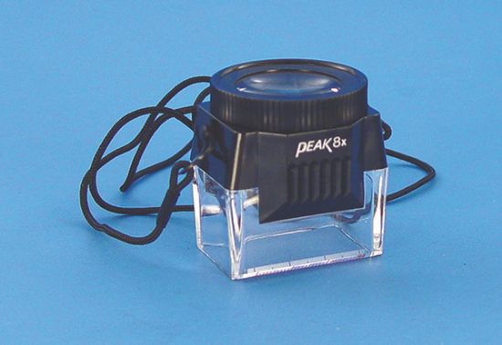 Picture of Magnifier 8x For 35 mm Slide