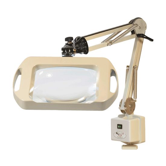 Picture of Shadow White, Table Clamp, 43"