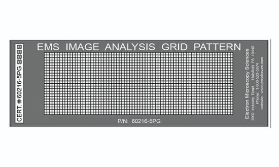 Picture of Model Iam-5L, Grids, Large Size, 1000µm Pitch