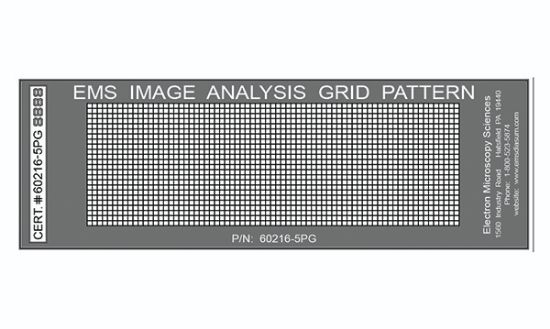 Picture of Model Iam-5L, Grids, Large Size, 1000µm Pitch