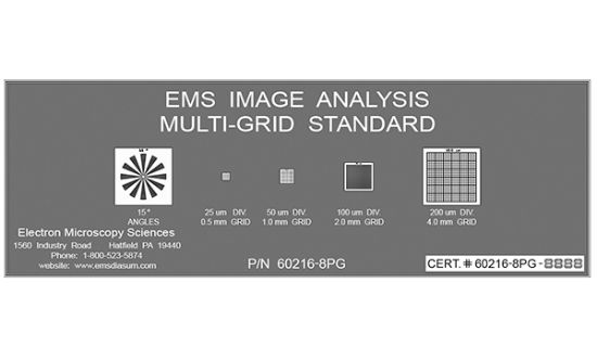 Picture of Model IAM-8 Multi Grid Standard
