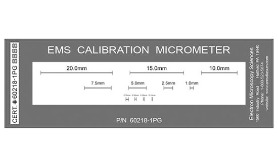 Picture of Calibration Micrometer