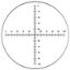 Picture of NE17 Crossed Scales Graticule, 24.5mm