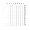 Picture of NE11A Indexed Grid Graticule, 24.5mm