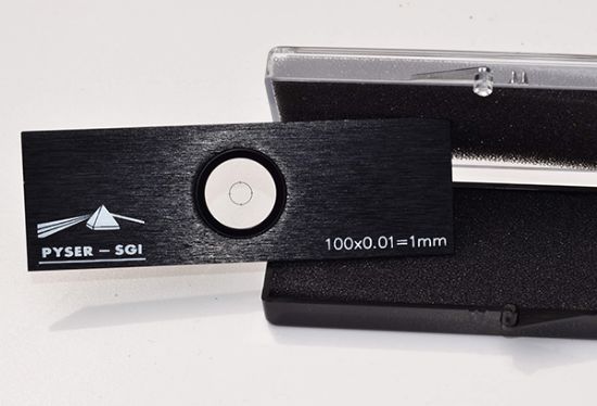 Picture of S48 Micrometer