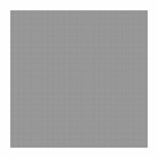 Picture of Grid With Line Pitch Of 0.1mm