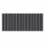 Picture of Grating – Ronchi Ruling 100 Lines Per mm . — 50mm X 50mm B270 Glass, 1.5mm Thick, Ruled Over 30mm Wid