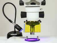 Picture of NIGHTSEA Full System With Cyan, Pulse Lamp Base