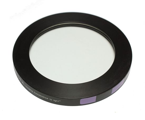 Picture of NIGHTSEA Barrier Filter, Ultraviolet