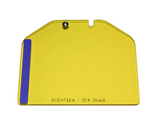 Picture of NIGHTSEA Filter Shield, Royal Blue