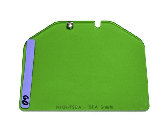 Picture of Nightsea Shield-Green Only