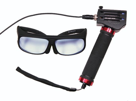 Picture of Mobile Extension Kit, UV Glasses