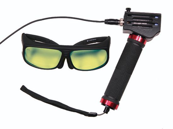 Picture of Mobile Extension Kit, VI Glasses
