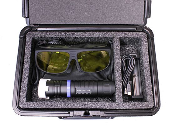 Picture of Xite Fluorescence Flashlight System, RB-GO