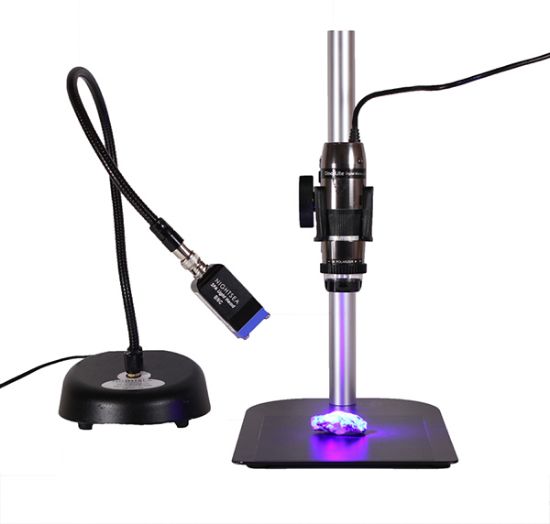 Picture of NIGHTSEA Fluorescence Solutions for Dino-Lite Digital Microscopes