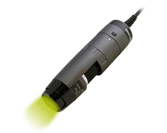 Picture of Dino-Lite Edge Series USB Microscope - AF4115T-GRFBY