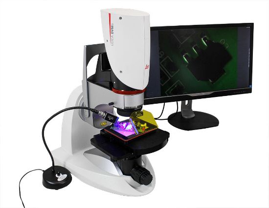 Picture of Fluorescence Adapter for Leica DVM6 Digital Microscope
