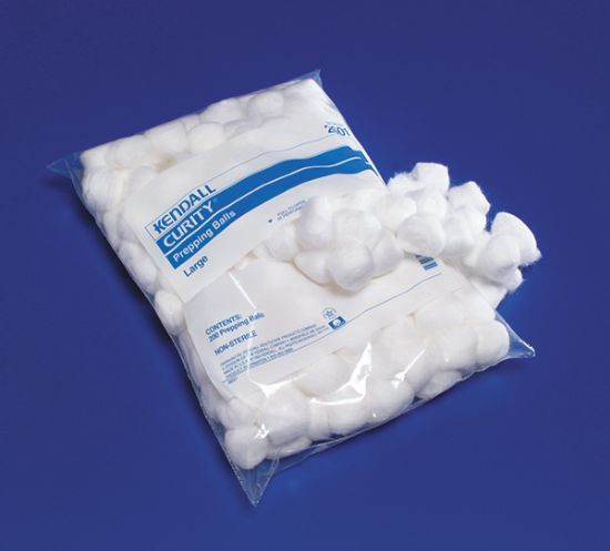 Picture of Curity™ Cotton Prepping Balls