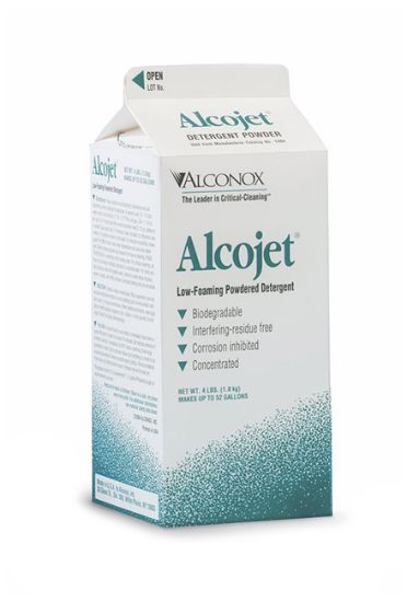 Picture of ALCOJET DETERGENT, 4LB BOX