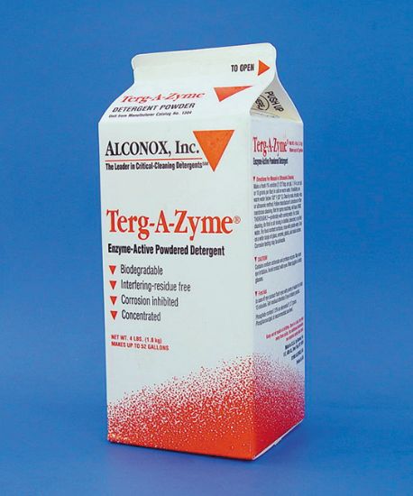 Picture of TERG-A-ZYME, 4LB/BX