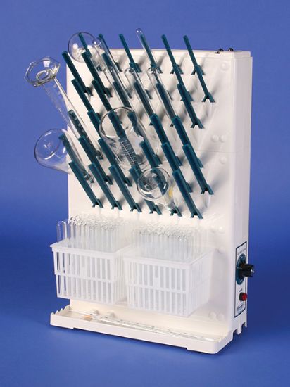 Picture of Single-Sided, 3 Tier (2 Baskets), 38 Pegs