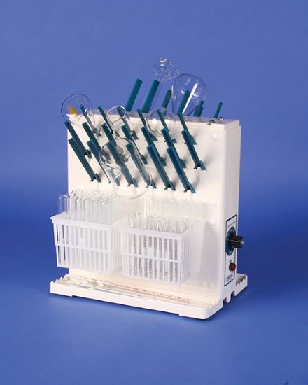 Picture of Double-Sided, 2 Tier (4 Baskets) 38 Pegs