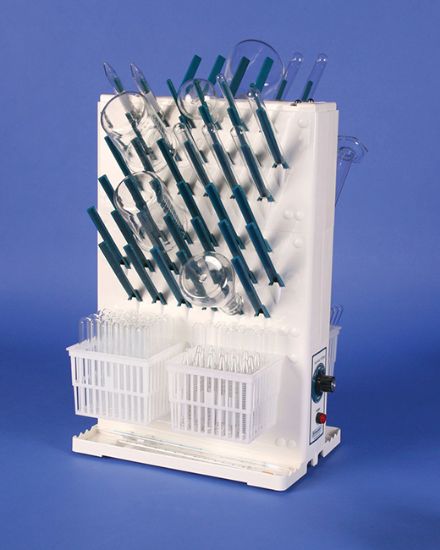 Picture of Double-Sided, 3 Tier (4 Baskets) 76 Pegs