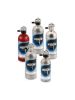 Picture of Sureshot Plated Red Powder Coated Aluminum, Chrome-Plated Brass Top, 16 Oz
