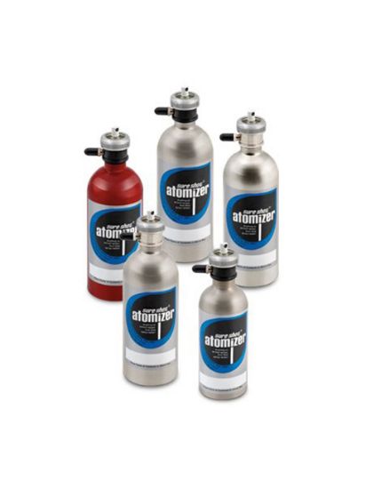 Picture of Sureshot Plated Brushed Aluminum, Plastic Top, 16 Oz