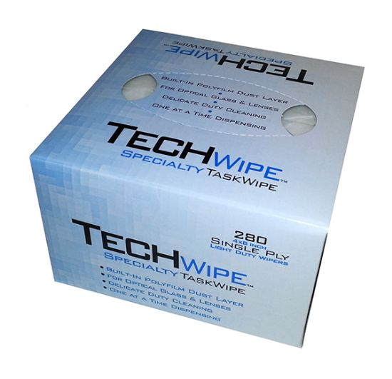 Picture of TechWipe Specialty Task Wipes, 12 Boxes/Lot