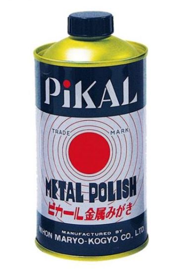 Picture of Pikal Liquid Metal Polish
